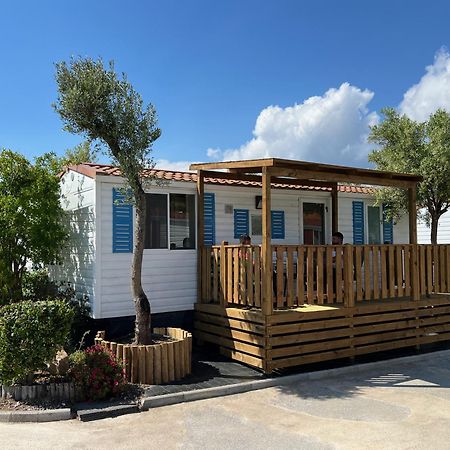Camping Castello Неос-Мармарас Экстерьер фото