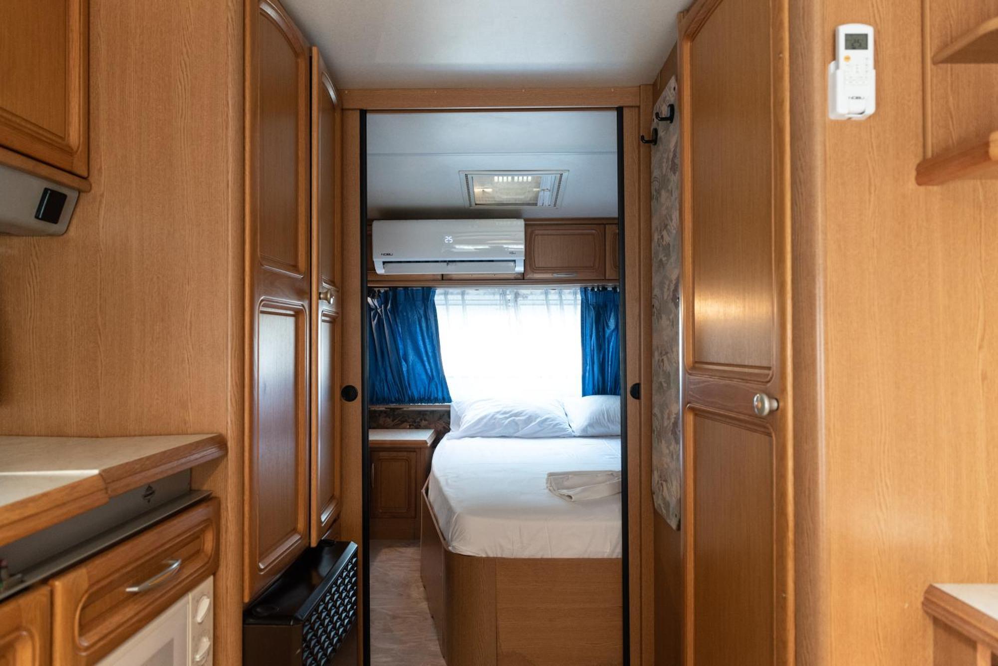 Camping Castello Неос-Мармарас Номер фото
