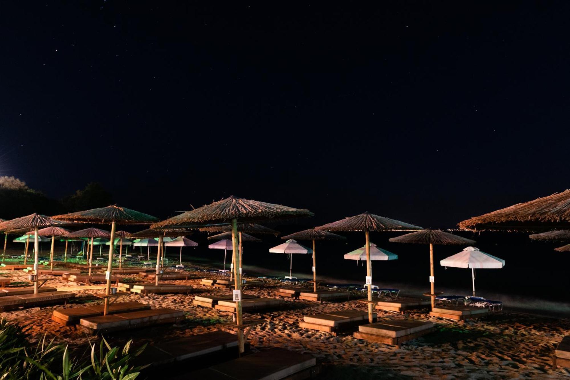 Camping Castello Неос-Мармарас Экстерьер фото