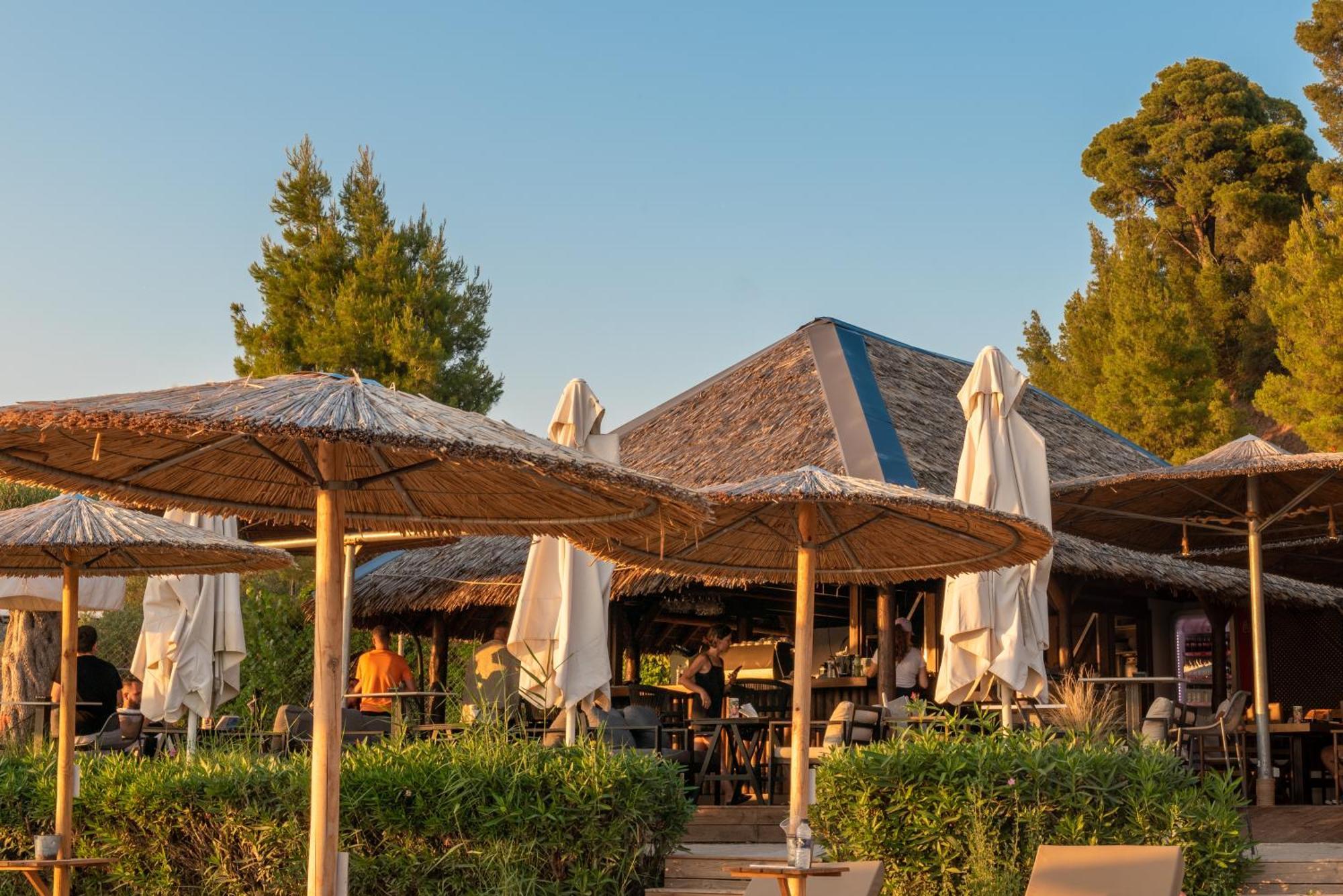 Camping Castello Неос-Мармарас Экстерьер фото